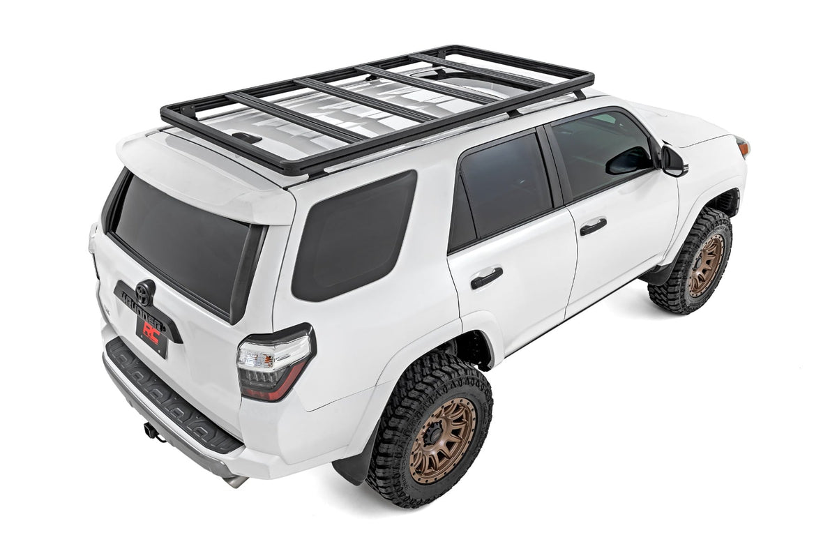 Rough Country - Roof Rack - Toyota 4Runner 2WD/4WD (2010-2024) - 88201 by Rough Country - close-up