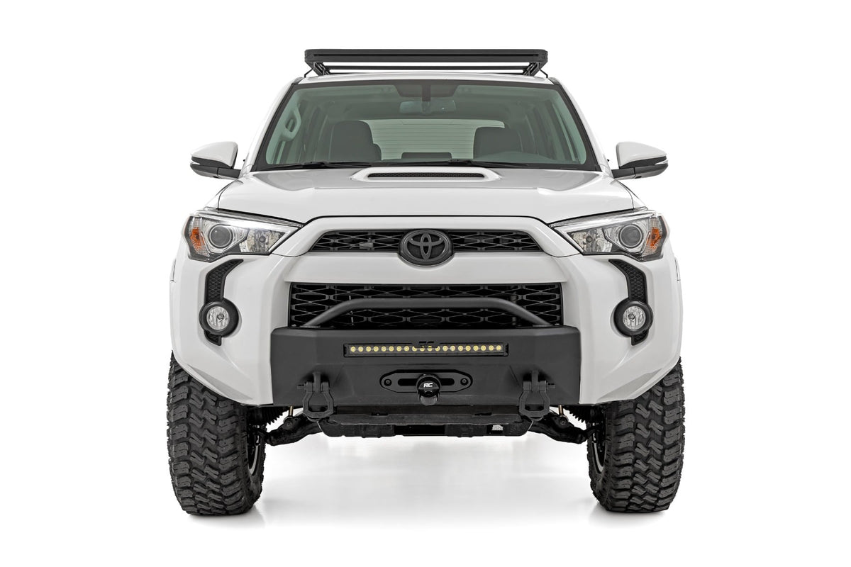 Rough Country - Roof Rack - Toyota 4Runner 2WD/4WD (2010-2024) - 88201 by Rough Country - installed view