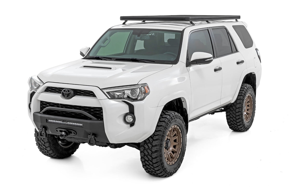 Rough Country - Roof Rack - Toyota 4Runner 2WD/4WD (2010-2024) - 88201 by Rough Country - angle view