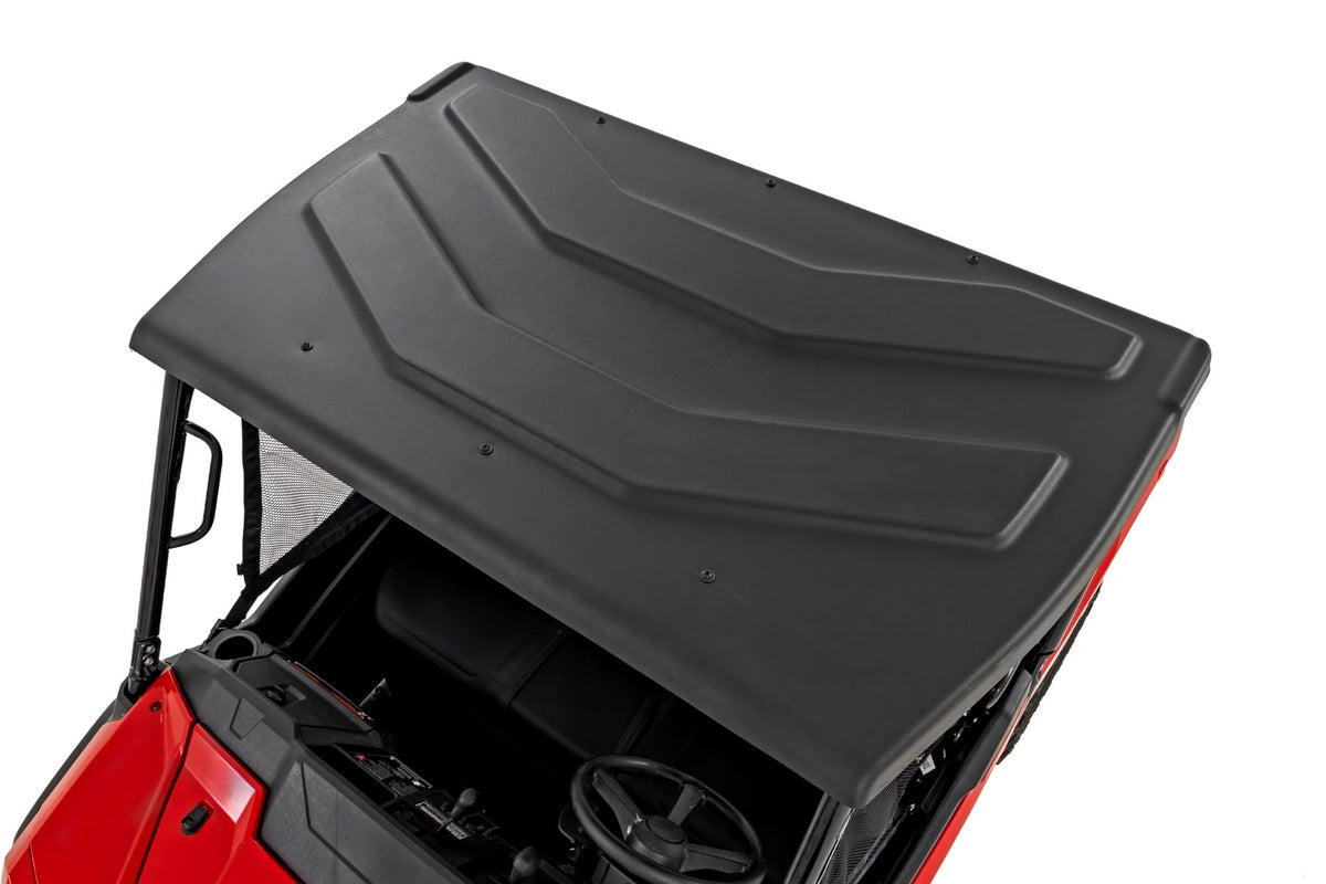 Rough Country - UTV Roof - HDPE - Honda Pioneer 1000 - 79223243