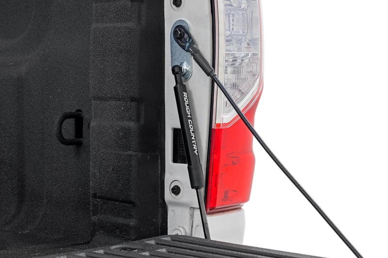 Rough Country - Tailgate Assist - Nissan Titan 2WD/4WD (2017-2024) - 73225