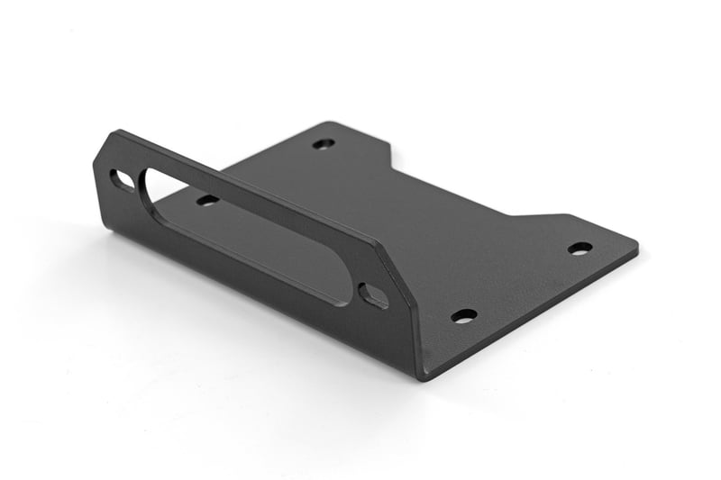 Rough Country - Winch Mount - John Deere Gator XUV 835 - 92094 by Rough Country - front view