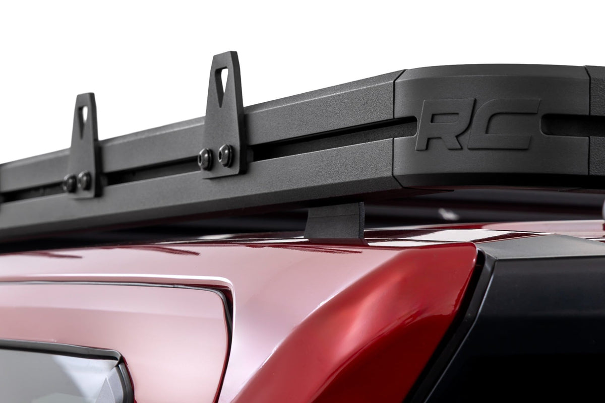 Rough Country - Roof Rack - Double Cab - Toyota Tacoma 2WD/4WD (2024-2026)