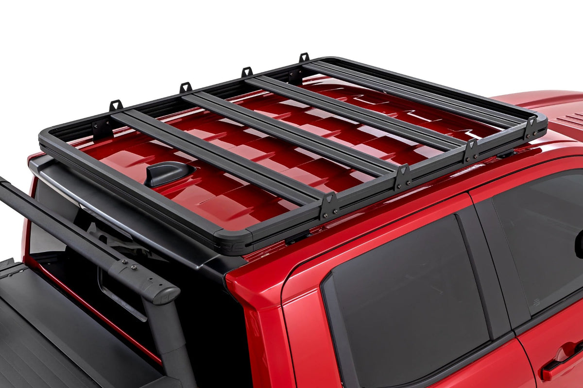 Rough Country - Roof Rack - Double Cab - Toyota Tacoma 2WD/4WD (2024-2026)