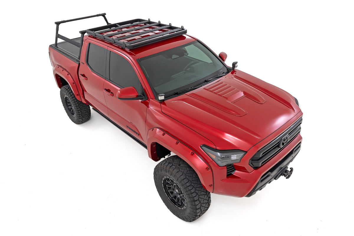 Rough Country - Roof Rack - Double Cab - Toyota Tacoma 2WD/4WD (2024-2026)