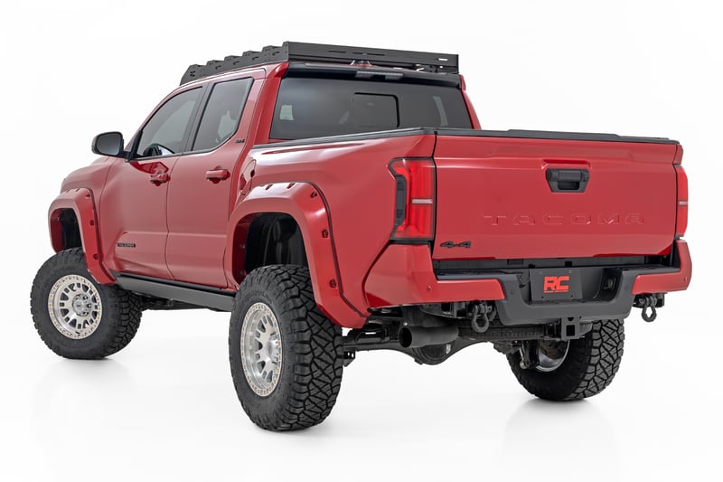 Rough Country - Rough Country 82 Series Wheel - One-Piece - Full Machined - 17x9 - 6x5.5 - -12mm - 82170912C