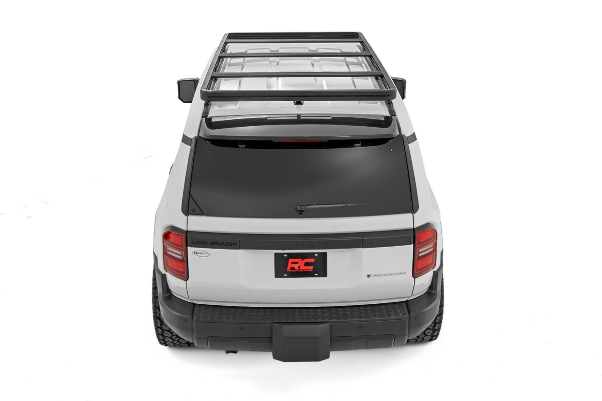 Rough Country - Roof Rack - Toyota Land Cruiser 4WD (2024-2025) - 88203 by Rough Country - detail view