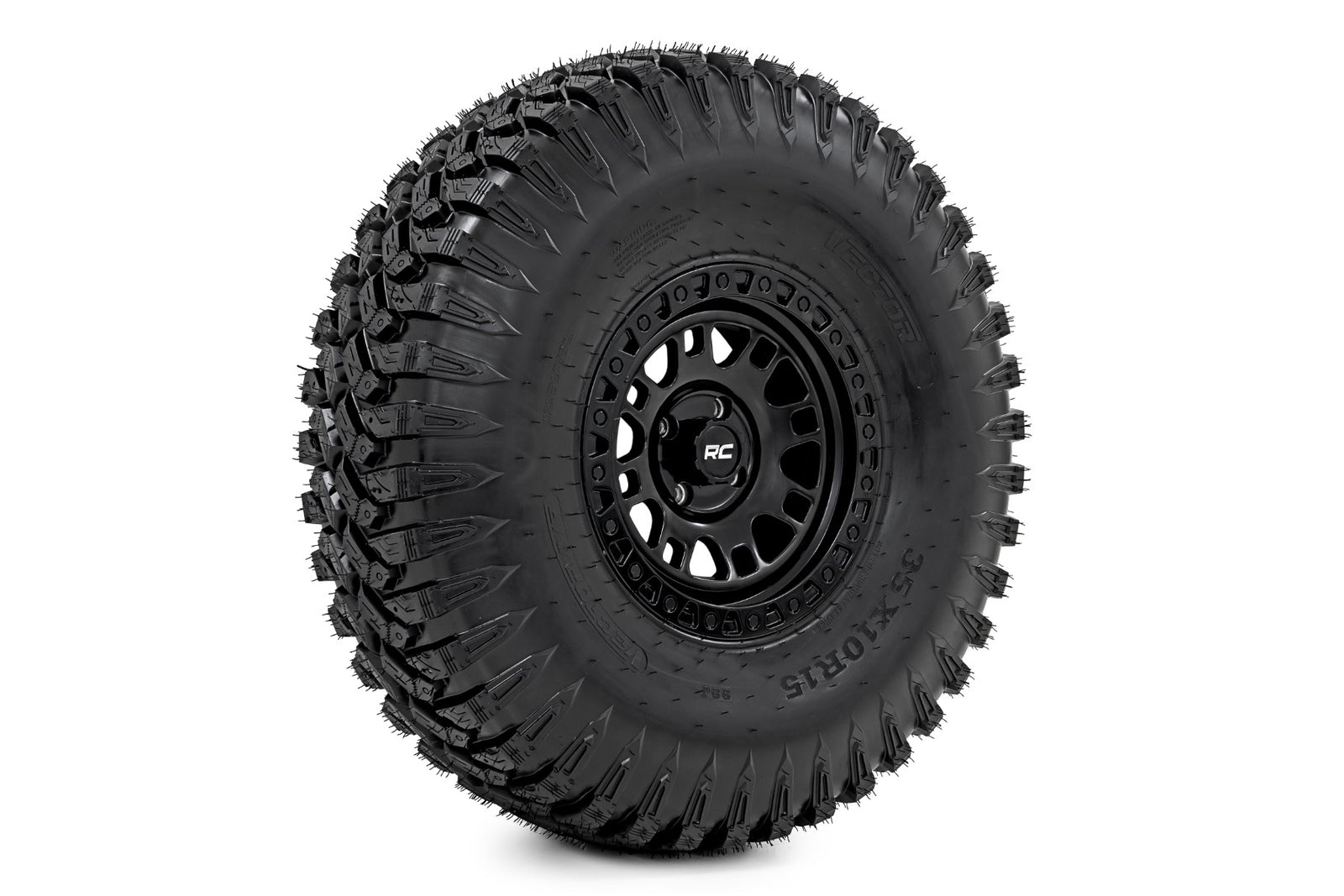 Rough Country - 35X10R15 Vector A/T - PAT12