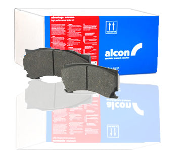 Alcon 1984+ Toyota LC76/79 355mmx36mm Rotors 6-Piston Front Brake Kit - BKF1559G35