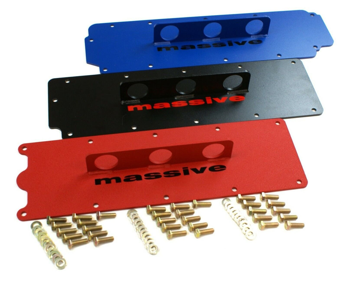 Massive Speed System Engine Lift Plate Bundle Set Hoist Crane LS LT 1 2 X Gen III IV V 3 4 5 GM 5.3 6.0 - Massive Speed System
