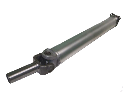 DSS 2004-2006 GTO 550HP 3.5in 1-Piece Aluminum Driveshaft with Billet Rear Adapter Plate GTOSH1-A - 610104