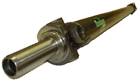 DSS Toyota Supra 1986-1992 Turbo Manual / 1989-1992 Turbo Automatic 1-Piece Steel Driveshaft TOSH2-S - 610006