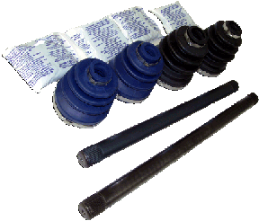 DSS 91-94 Mitsubishi Eclipse GSX / Eagle Talon TSI w/ 3000GT VR4 Rear Axle Bar Upgrade MIR8 - 510320