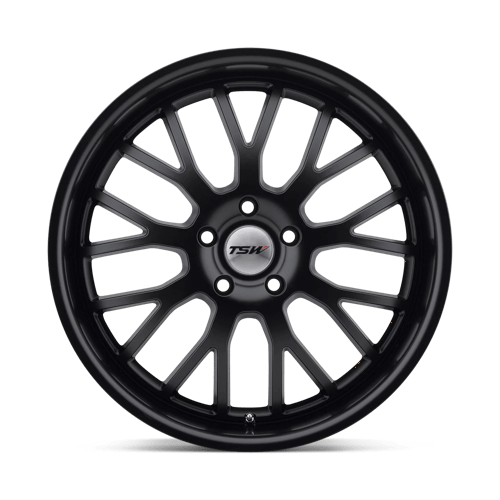 TSW Tremblant 20X10 5X114.3 +40MM Matte Black