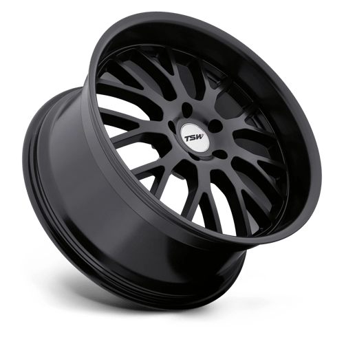 TSW Tremblant 20X10 5X114.3 +40MM Matte Black