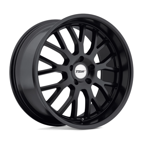 TSW Tremblant 20X10 5X114.3 +40MM Matte Black