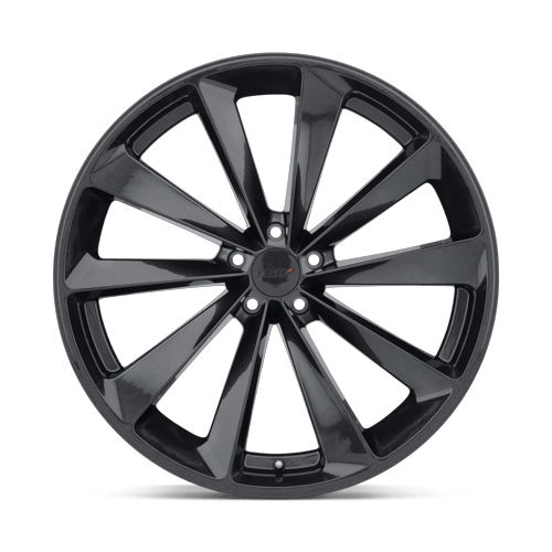 TSW Aileron 20X10 5X114.3 +40MM Metallic Gunmetal