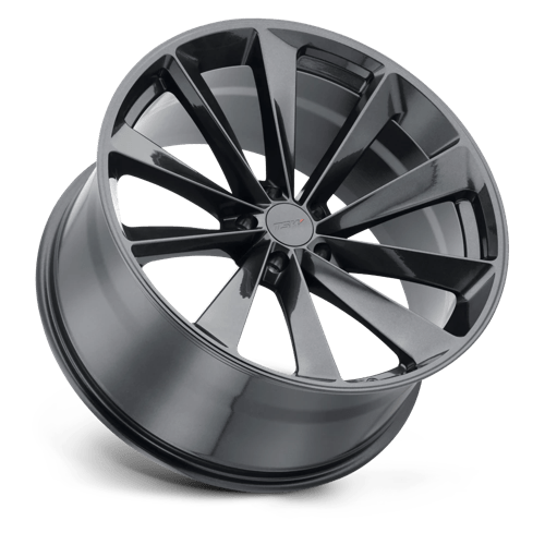 TSW Aileron 20X10 5X114.3 +40MM Metallic Gunmetal