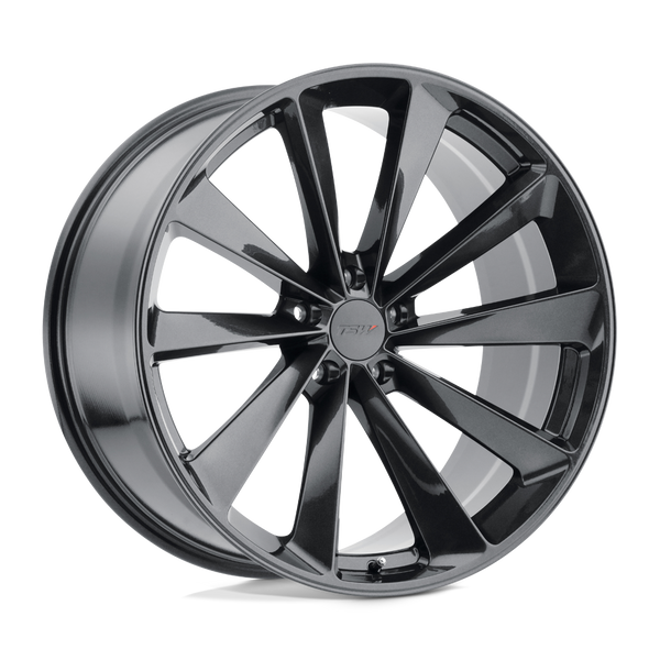 TSW Aileron 20X10 5X114.3 +40MM Metallic Gunmetal