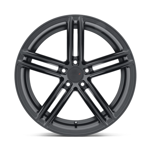 TSW Chapelle 17X8 5X120 +35MM Matte Black