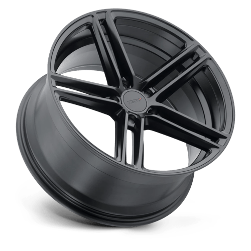 TSW Chapelle 20X10 5X114.3 +40MM Matte Black