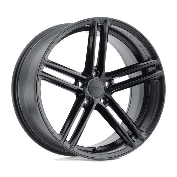TSW Chapelle 20X10 5X114.3 +40MM Matte Black