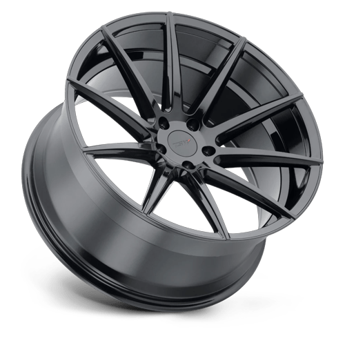 TSW Clypse 20X8.5 5X114.3 +30MM Gloss Black