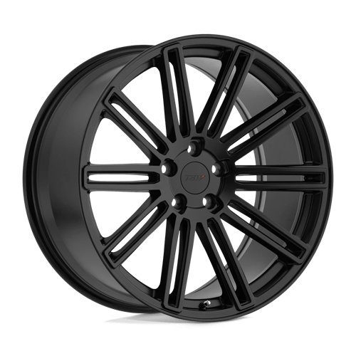 TSW Crowthorne 18X8.5 5X108 +43MM Matte Black