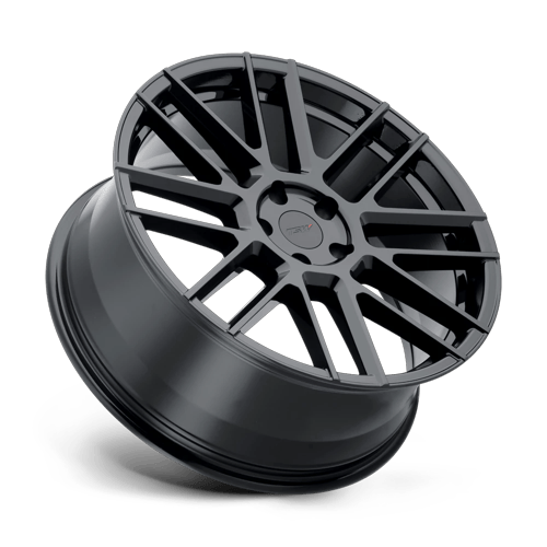 TSW Mosport 20X8.5 5X114.3 +40MM Gloss Black