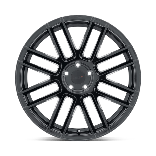TSW Mosport 20X8.5 5X114.3 +40MM Gloss Black