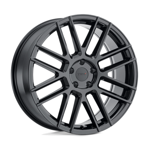 TSW Mosport 20X8.5 5X114.3 +40MM Gloss Black
