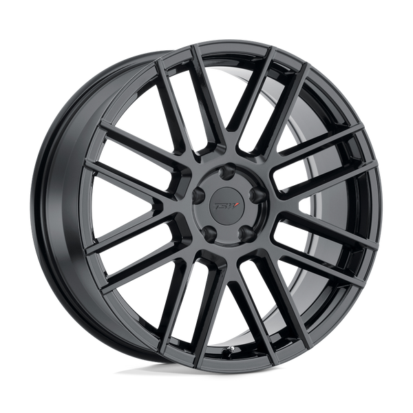 TSW Mosport 20X8.5 5X114.3 +40MM Gloss Black