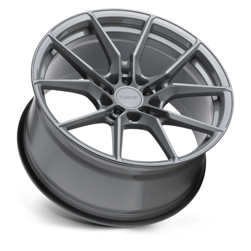 TSW Neptune 18X8 5X114.3 +35MM Battleship Gray