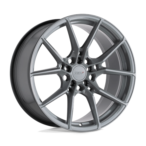 TSW Neptune 18X8 5X114.3 +35MM Battleship Gray