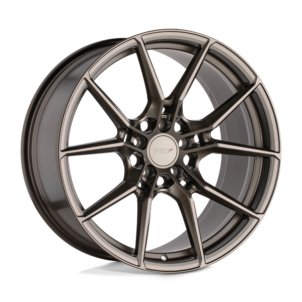 TSW Neptune 19X8.5 5X114.3 +30MM Matte Bronze