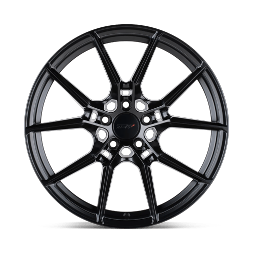TSW Neptune 19X9.5 5X112 +39MM Semi Gloss Black
