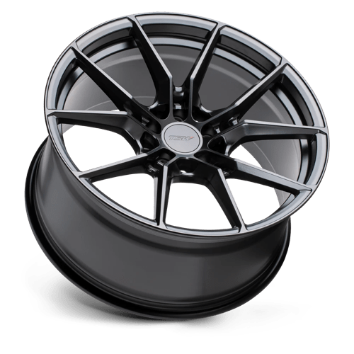 TSW Neptune 19X8 5X108 +40MM Semi Gloss Black