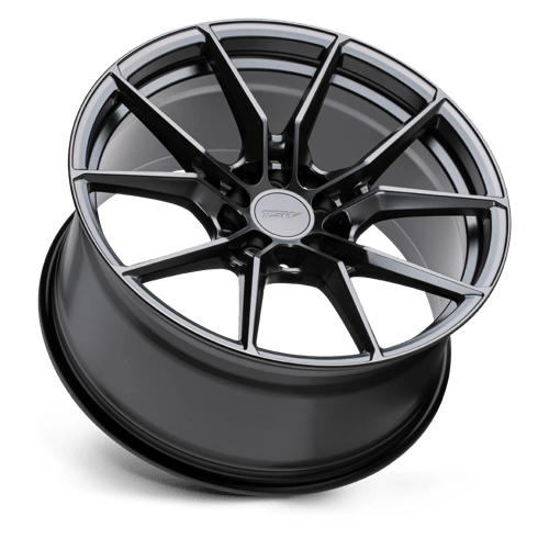 TSW Neptune 19X8.5 5X112 +32MM Semi Gloss Black
