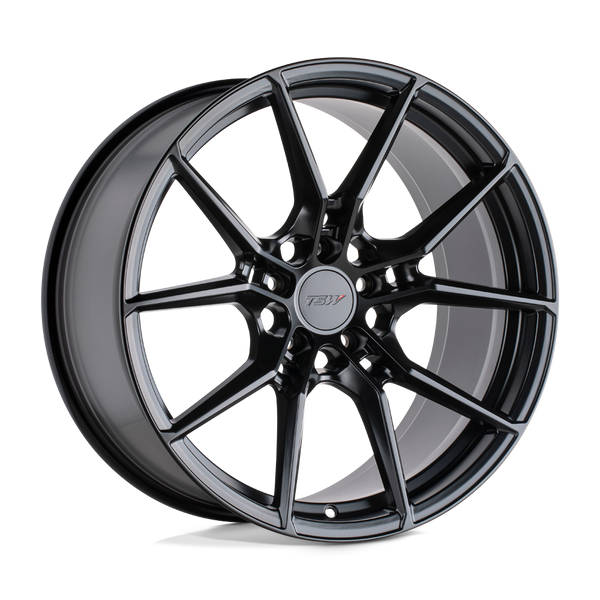 TSW Neptune 19X9.5 5X114.3 +39MM Semi Gloss Black