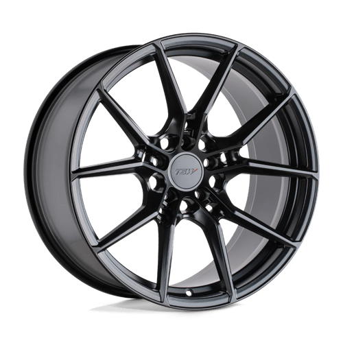 TSW Neptune 20X10 5X120 +35MM Semi Gloss Black