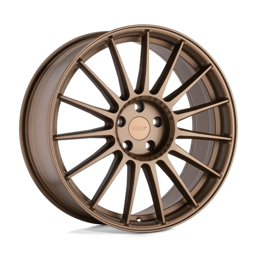TSW Paddock 18X9.5 5X114.3 +29MM Matte Bronze