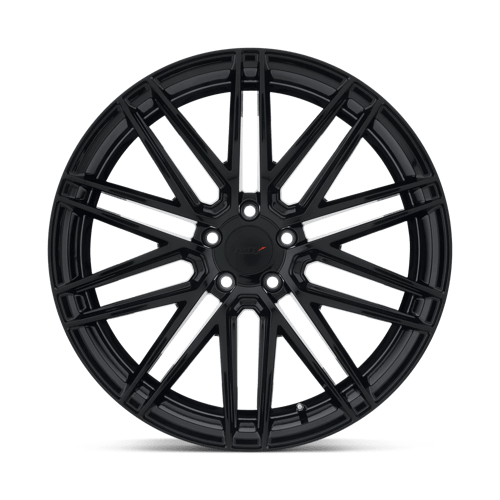 TSW Pescara 18X9.5 5X114.3 +40MM Gloss Black
