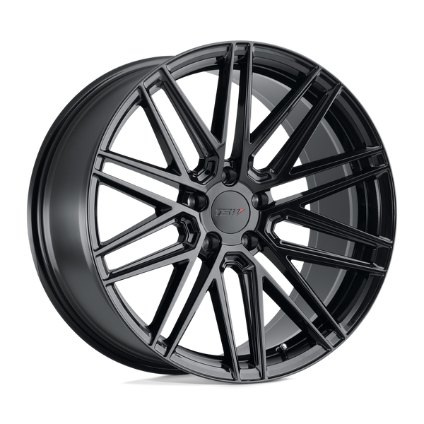 TSW Pescara 20X8.5 5X114.3 +35MM Gloss Black