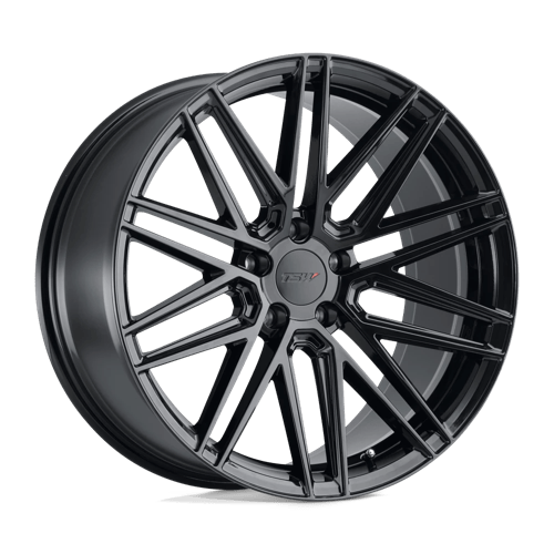 TSW Pescara 20X8.5 5X114.3 +35MM Gloss Black