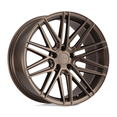 TSW Pescara 20X10 5X114.3 +40MM Bronze