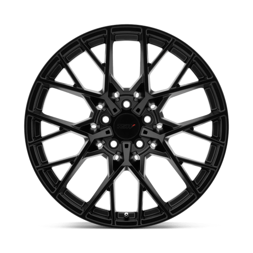 TSW Sebring 20X8.5 5X112 +32MM Matte Black
