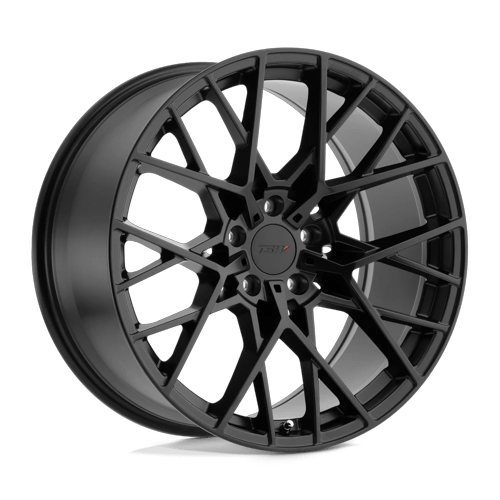 TSW Sebring 17X8 5X112 +32MM Matte Black