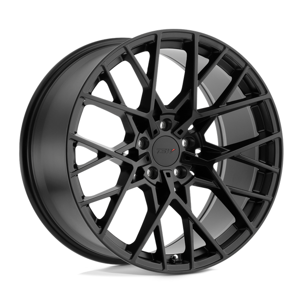 TSW Sebring 19X8.5 5X120 +15MM Matte Black