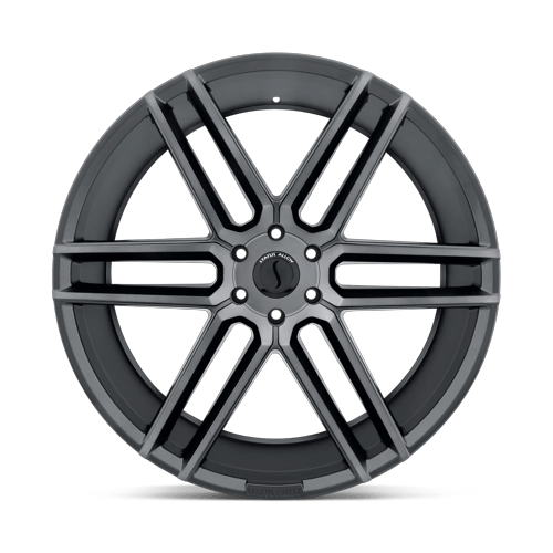 Status - ST Titan 22X9.5 6X139 +15 112 Crbn Grpht