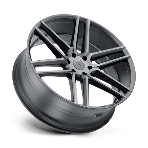 Status - ST Titan 22X9.5 6X139 +15 112 Crbn Grpht